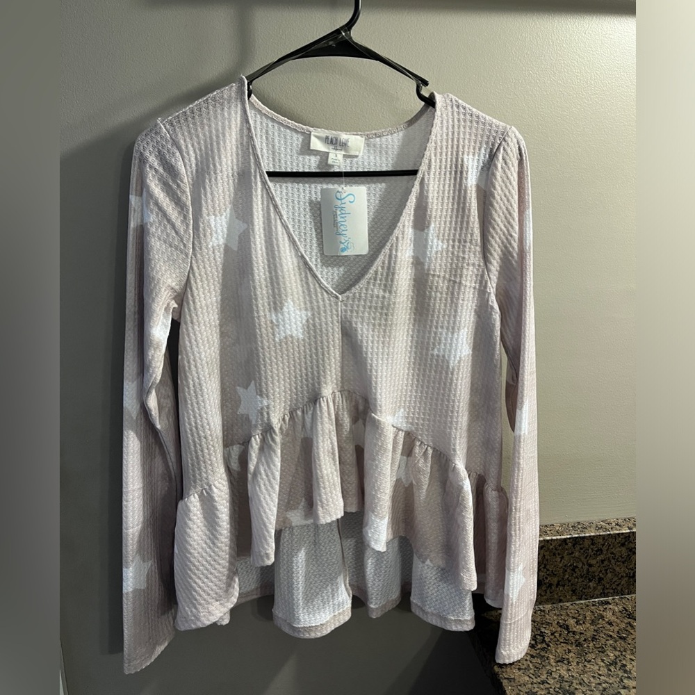 Cute little shirt!